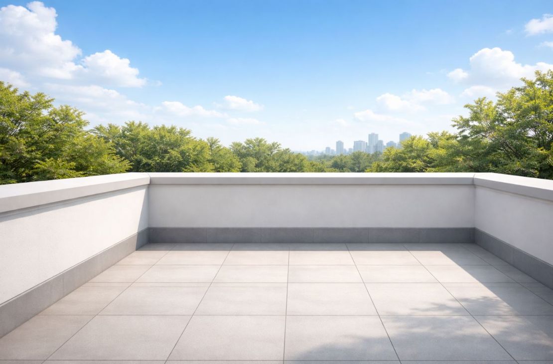 女兒牆的真正功能是什麼？法規規範、安全、防水與美觀一次看懂